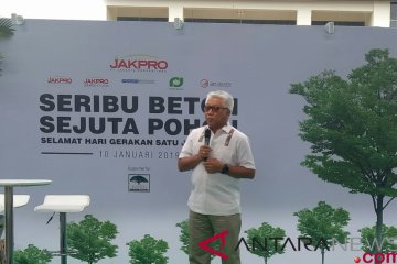 Jakpro pastikan Depo MRT batal dibangun di Taman BMW