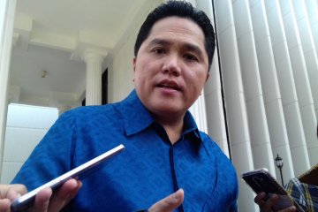 Erick Thohir ajak generasi milenial pilih pemimpin berpengalaman