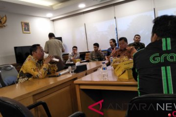 Kemenhub minta situasi kondusif dijaga selama penyusunan aturan ojek daring