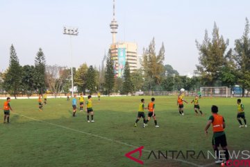 Indra Sjafri : tidak sulit coret pemain Timnas U-22