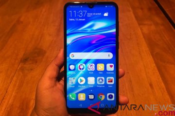 Huawei perkenalkan Y70 Pro 2019, ponsel "entry-level" rasa premium