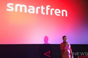 Smartfren targetkan gaet 100 ribu pelanggan Bolt