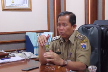 Jakarta Utara mengantisipasi rob