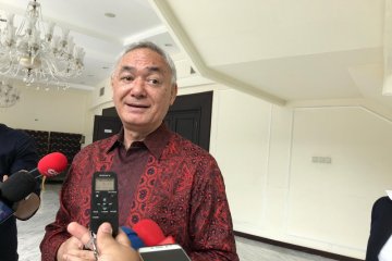 Dubes Selandia Baru pamit, Wapres minta tingkatkan kerjasama pendidikan dan pertanian