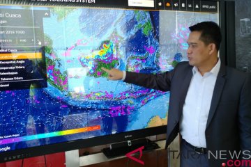 Pakar ingatkan Jakarta waspada banjir awal Februari