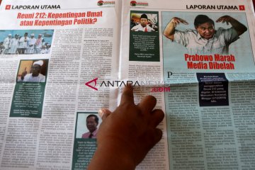 Tabloid Indonesia Barokah beredar di eks Keresidenan Pati