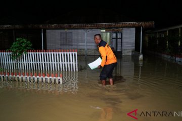 Banjir terjang empat kecamatan di Boalemo