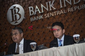 BI: Modal asing masuk Rp14,7 triliun topang penguatan rupiah