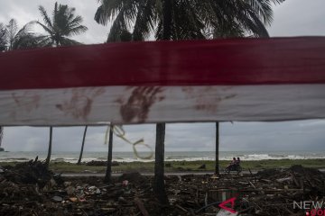 Dampak Tsunami Selat Sunda