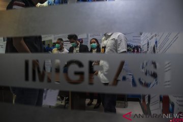 Imigrasi Mataram deportasi WNA