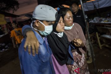 14 keluarga penerima manfaat PKH terdampak longsor di Sukabumi