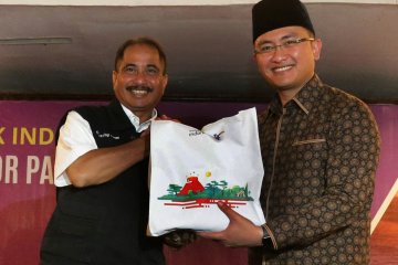 Lampung Selatan masuki tahap pemulihan pascatsunami