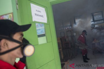 Jakarta waspada Demam Berdarah Dengue