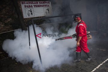 Jakarta Selatan waspadai penyakit musim hujan