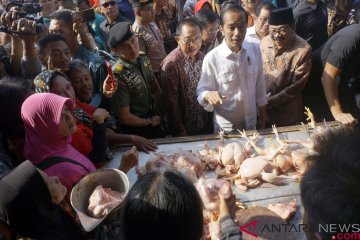 Kunjungan presiden ke Tulungagung