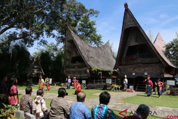 Museum Batak TB Silalahi
