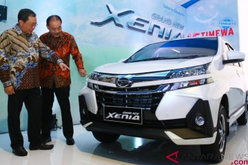 Peluncuran Grand New Xenia