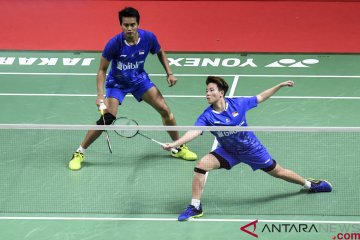 Owi/Butet melaju ke babak final