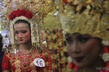 Pameran Pernikahan Tradisional