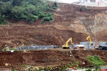 Pembangunan Bendungan Ciawi-Sukamahi