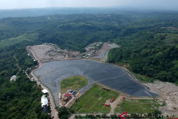 Investasi pembangkit listrik tenaga sampah