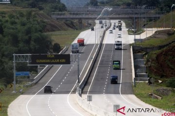 Sepeda motor masuk jalan tol berikan rasa keadilan