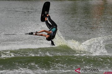 Pengembangan danau Sunter