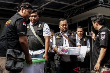 Penggeledahan kantor PSSI