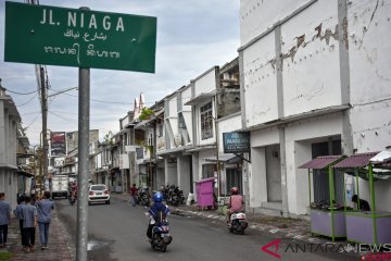 Revitalisasi kota tua Ampenan