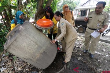 Sidak jentik nyamuk Aedes Aegypti