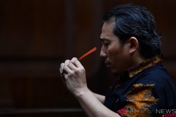 Sidang tuntutan Yahya Purnomo