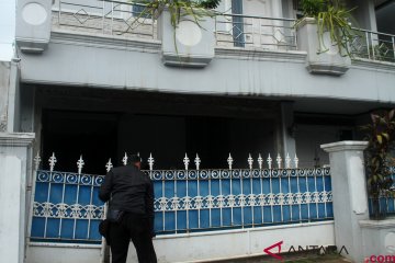 Rumah Ketua KPK diteror