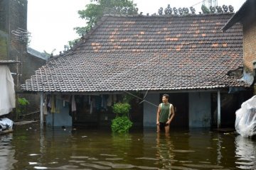 Banjir di Kudus