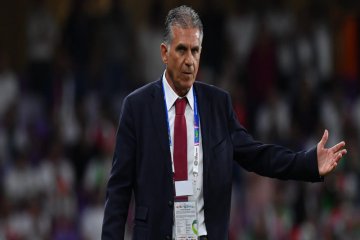 Asosiasi Sepak bola Qatar pecat Queiroz dan gantikan dengan Lopez