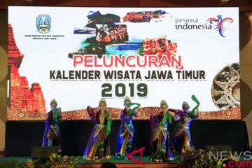 Jatim gelar 367 atraksi wisata sepanjang 2019