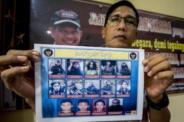 DPO Terduga Teroris Poso Bertambah