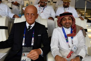 Pierluigi Collina dukung penggunaan VAR di Piala Asia