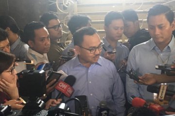 Pertemuan BPN Prabowo-Sandi dengan SBY ditunda