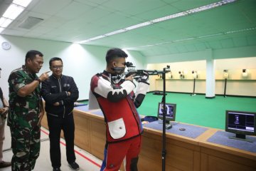 Perbakin bidik tiga emas SEA Games 2019