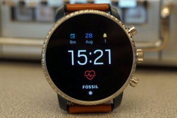 Fossil tinggalkan bisnis jam tangan pintar