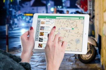 Google Maps tambah fitur pencarian restoran