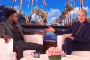 Kevin Hart bersedia kembali jadi host Oscars