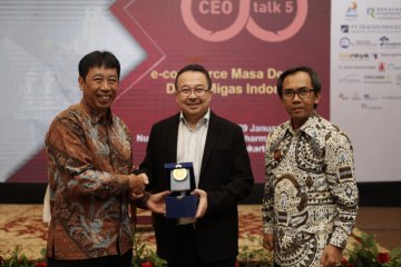 Iafmi jajaki pengembangan bisnis digital industri migas