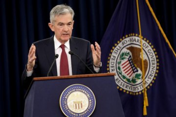 Ketua Fed soroti "kesabaran" kebijakan moneter pada kesaksian di Kongres