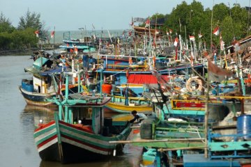 Kemenhub: Sertifikasi e-pas kecil kapal nelayan untuk keseragaman