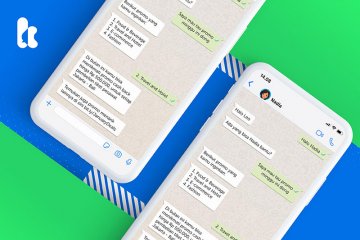 Kata.ai integrasikan WhatsApp untuk layanan pelanggan