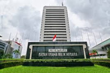 Realisasi anggaran Kementerian BUMN 2018 capai 92 persen