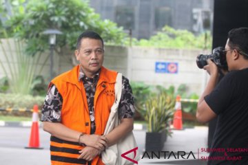 Pemeriksaan Dudy Jocom