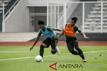 LATIHAN TIMNAS U-22