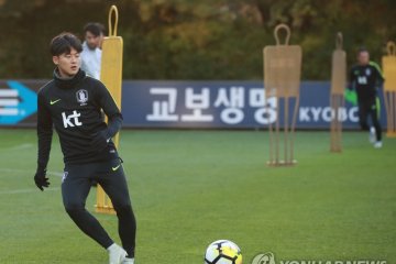 Korsel panggil pemain Verona Lee Seung-woo masuk tim Piala Asia